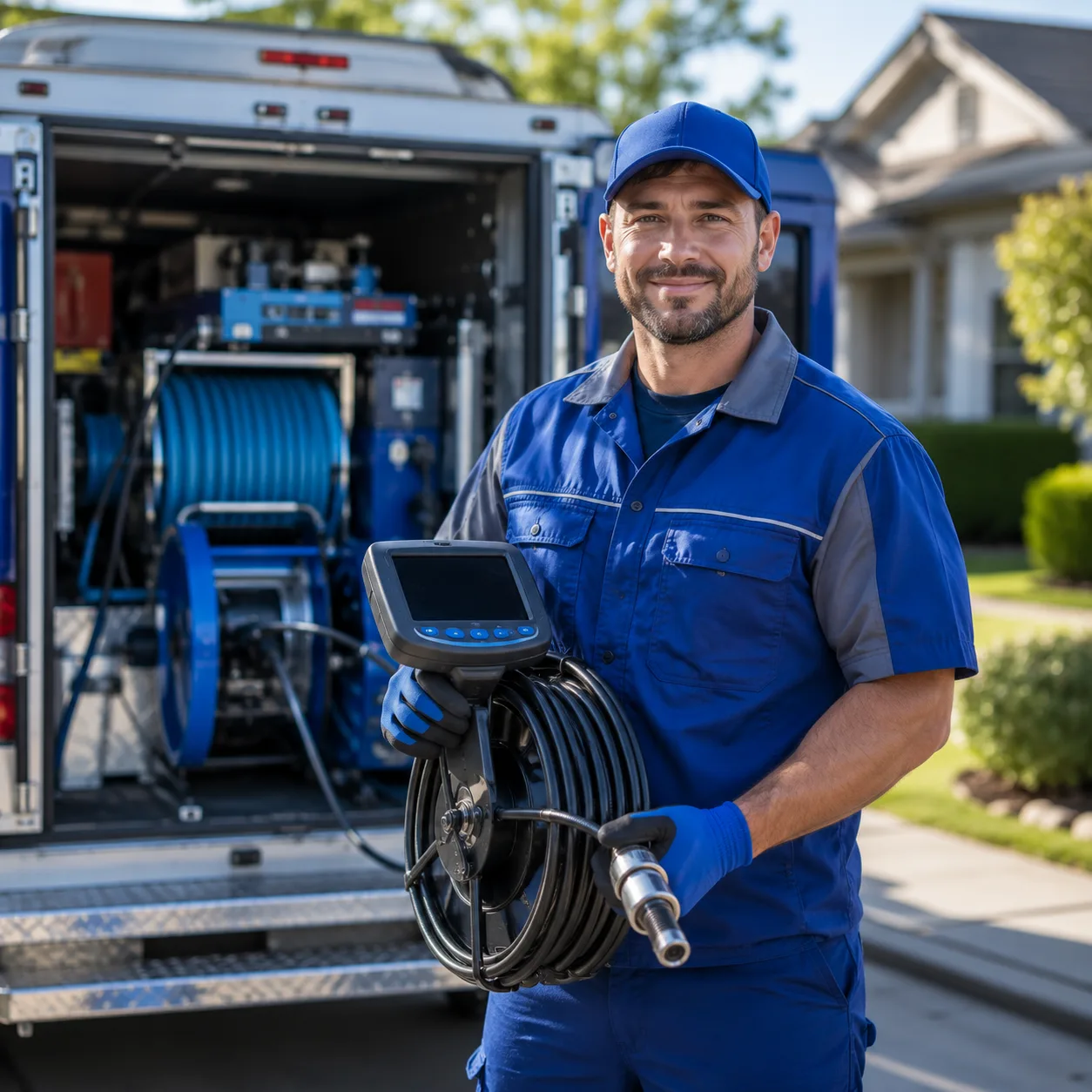 Local drainage restoration specialists in Ferris, IL